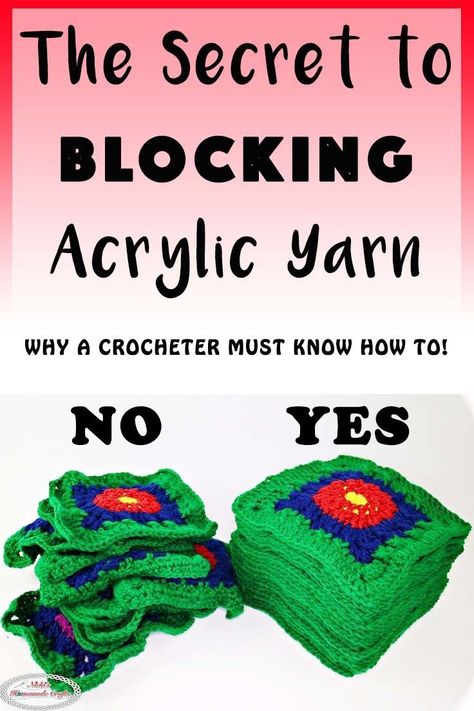 Diy Crochet Blocking Board, Crochet Blocking, Crochet Blocking Board, Crochet Hacks, Blankets Knit, Crochet Knowledge, Crocheted Things, Knitting Diy, Fiber Crafts