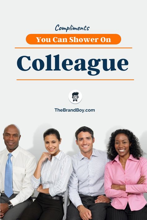 Are you able to keep a good relationship with your colleagues? Do you compliment your colleagues? If not then you should, because building a cordial relation with your colleagues is vital for smooth functioning in the office. #Wishes #Messages #BusinessMessage #Colleague When Your Favorite Coworker Leaves, Coworker Compliments, Nice Compliments To Say To People, Responding To Compliment, Appreciation Message For Colleagues, Lame Jokes, Hard Working Man, Good To See You, Can You Be