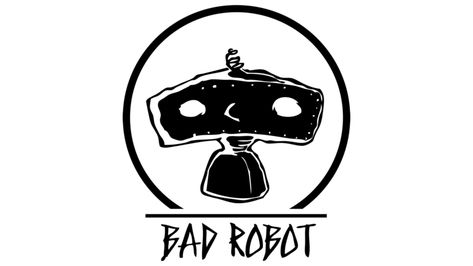 Bad Robot Productions Logo Robot Logo, Bad Robot, Two Years Later, Fox Tv, Warner Bros, Apple Tv, Darth Vader, History, Tv