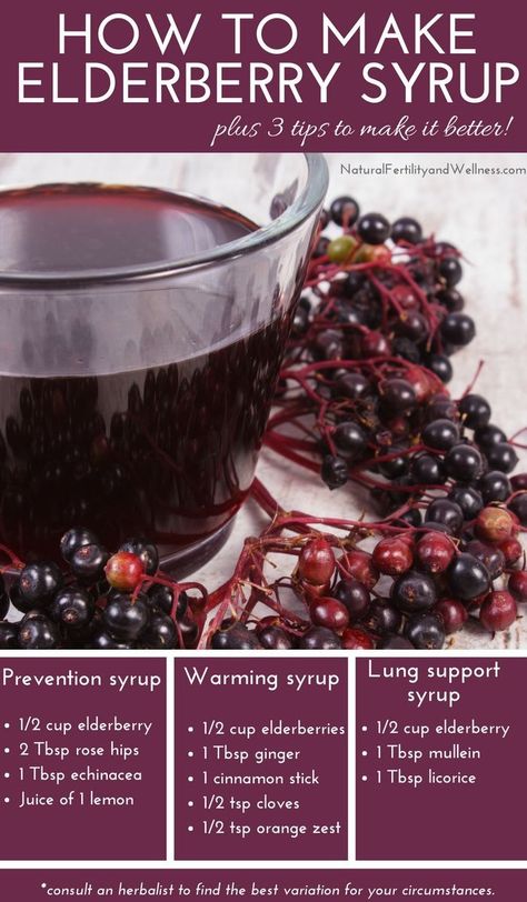 How to make elderberry syrup with 3 tips on making the best batch as well as multiple variations #naturalfertilityandwellness #herbs #herbalmedicine #naturalremedies Elderberry Syrup With Rose Hips Recipe, Shelf Stable Elderberry Syrup Recipe, Make Elderberry Syrup, Elderflower Recipes, Elderberry Benefits, Elderberry Bush, Elderberry Syrup Recipe, Elderberry Recipes, Hispanic Culture