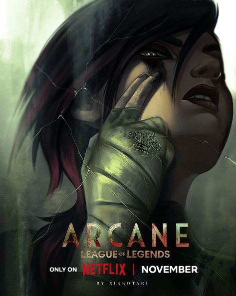 Arcane Poster, Arcane Fanart, Doing Art, Vi League Of Legends, Nothing To Lose, Fox Spirit, Jinx League Of Legends, League Of Legends Characters, Hippie Wallpaper