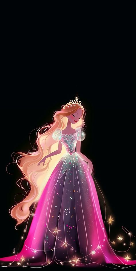 Aurora Sleeping Beauty Wallpaper, Barbie Wallpaper Iphone, Princesses Aesthetic, Wallpaper Disney Princess, Aurora Wallpaper, Aurora Princess, Princess Illustration, Princess Vibes, Disney Princess Aurora