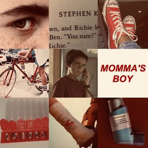 It Profile Picture, Eddie Kaspbrak Wallpaper, It Aesthetic Stephen King, It Aesthetic Wallpaper, It Aesthetic 2017, It Movie Aesthetic, Eddie Kaspbrak Aesthetic, It 2017 Aesthetic, Losers Club Aesthetic