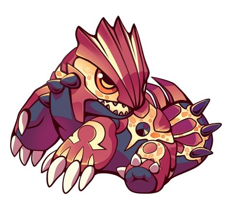 Primal Groudon, Pokemon Decal, Pokémon Ruby And Sapphire, Pokémon Ruby, Pokemon Painting, Pokemon Dragon, Pokemon Dolls, Cool Pokemon Wallpapers, Pokémon Black And White