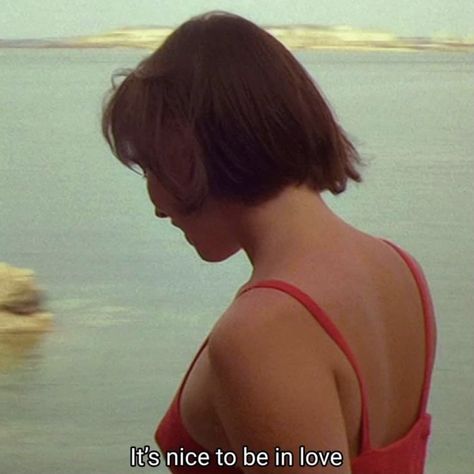 A Summer's Tale, 1960s Aesthetic, Half Shaved Hair, Good Sentences, French Films, Rap Artists, Girl Boss Quotes, The Best Films, Mood Swings