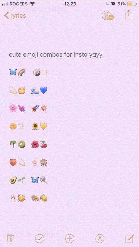 Heart Emoji Combos, Status Emoji, Cute Emoji Combos, Cute Emoji Combinations, Emoji Combos, Emoji Challenge, Emoji Combinations, Emoji Art, Heart Emoji