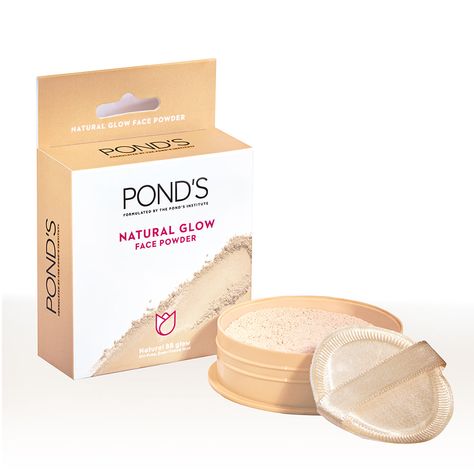 Pond's Natural Glow Face Powder, BB Glow - 30G Ponds Gel Moisturizer, Ponds Dry Skin Cream, Ponds Cleanser, Ponds Powder, Ponds Products, Bb Glow, Face Glow, Glow Face, Natural Skin Care Remedies