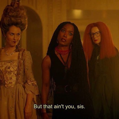 American Horror Story on Instagram: “Marie Laveau is the only Voodoo Queen i respect! 🖤” Ahs Apocalypse, Witchcraft Aesthetic, Voodoo Queen, Michael Langdon, Tate And Violet, Marie Laveau, Apocalypse Character, Ahs Coven, Cody Fern