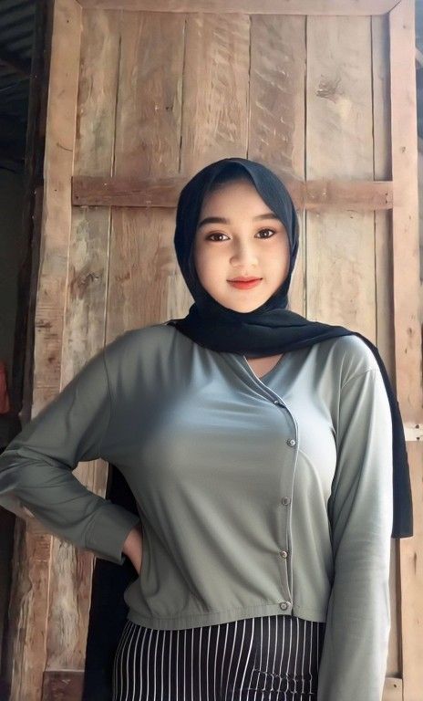 Hijab Teen, Tutorial Hijab Pashmina, Seluar Ketat, Tutorial Hijab, Muslim Women Hijab, Indonesian Girls, Casual Hijab Outfit, Hijab Chic, Classy Photography