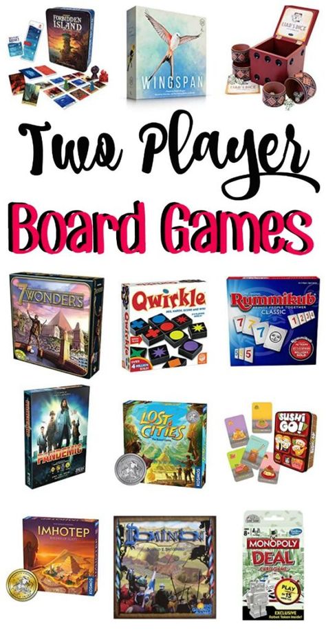 Games For Two People, Board Games For Two, Couples Stuff, Educational Play, Romantic Ideas, Games Party, Family Boards, Rv Ideas, Taking Over The World