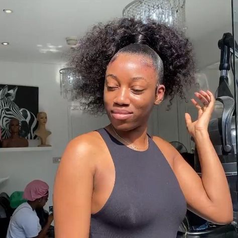 High Top Curly Ponytail Weave, High Short Curly Ponytail Weave, Curly Bob Ponytail Black Women, Curly Genie Ponytail Weave, Curly Genie Ponytail, Short Curly Ponytail Weave, Pom Pom Ponytail Black Women, Puffy Ponytail Hairstyles Black Women, High Curly Ponytail Weave