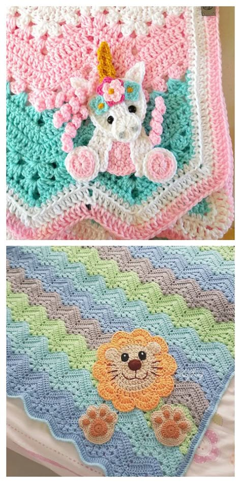 Chevron Blanket Free Crochet Patterns - DIY Magazine Crochet Kids Blanket Patterns Free, Easy Baby Crochet Patterns Free, Free Crochet Patterns For Baby Blankets, Free Crochet Pattern Baby Blanket, Crochet Baby Girl Blanket, Free Crochet Baby Blanket Pattern, Football Crochet, Free Crochet Baby Patterns, Crochet Baby Afghans