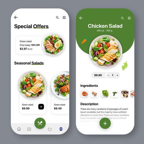 Transform your body, one bite at a time. Introducing NutriFit, the ultimate diet plan app designed to help you reach your health goals. 🥗💪✨ Say hello to a balanced lifestyle and unlock the best version of yourself . https://www.uidesigns.com/ Contact Us:+1 (323) 522-5370 https://www.uidesignz.com/portfolio Healthy Food App Design, Menu App Design, App Menu Design, Creative App Design, Food Website Design, Nutrition App, Healthy Apps, Mobile App Templates, Diet Apps