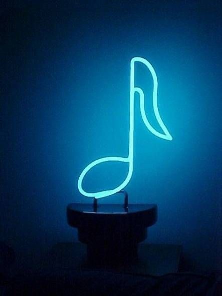 Blue Aesthetic Tumblr, Turquoise Aesthetic, Blue Neon Lights, Blue Aesthetic Dark, Eighth Note, Everything Is Blue, Baby Blue Aesthetic, Light Blue Aesthetic, Blue Aesthetic Pastel