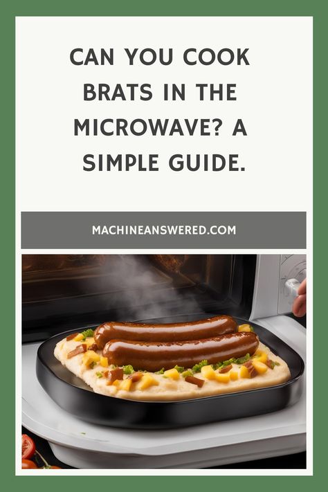 Bratwurst is a delicious German sausage that’s enjoyed worldwide. It’s typically grilled, pan-fried, or baked in the oven to achieve a crisp exterior and juicy Baked Bratwurst, How To Cook Bratwurst, How To Cook Brats, German Sausage, Grilled Onions, Microwave Cooking, Outdoor Equipment, Cooking Method, Quick Cooking