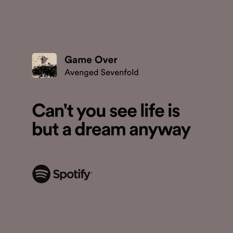 Avenged Sevenfold Quotes Lyrics, Avenged Sevenfold Quotes, Avenged Sevenfold Tattoo, Avenged Sevenfold Lyrics, Metal Board, Music Things, Quotes Lyrics, Avenged Sevenfold, Me Too Lyrics