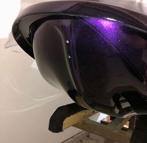 Midnight Purple Car Paint, Midnight Purple Car Wrap, Dark Purple Paint, Car Paint Colors, Glitter Car, Custom Paint Motorcycle, Purple Car, Purple Wrap, Pearl Paint