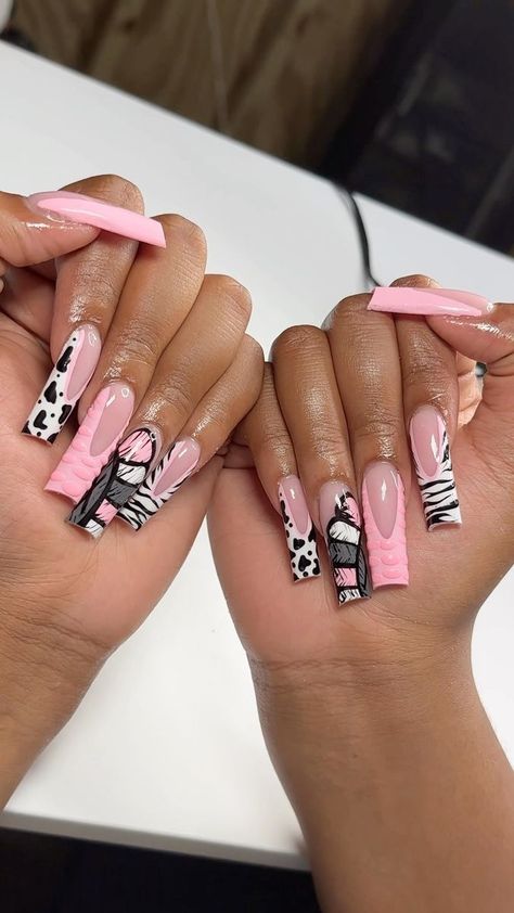 A FLY Nail Tech 💕 on Reels | Future · Jersey Nail Journey, Acrylic Nail Set, Tech Hoodie, Nail Inspiration, Nail Technician, Thank U, Another One, Nail Tech, Nails Inspiration