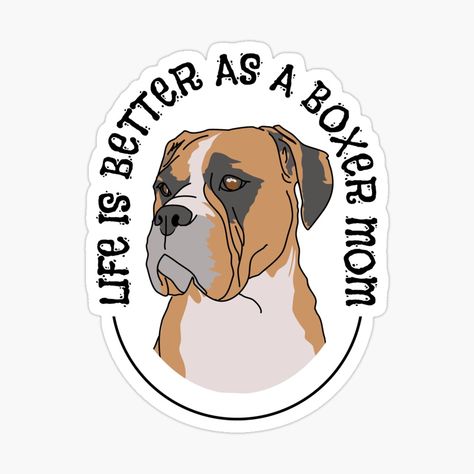 Boxer Dog Tattoo, Boxer Dogs Facts, Boxer Dog Gifts, Boxer Dog Puppy, Boxer Dogs Funny, Boxer Dogs Art, Boxer Mom, Funny Boxer, Boxer Love