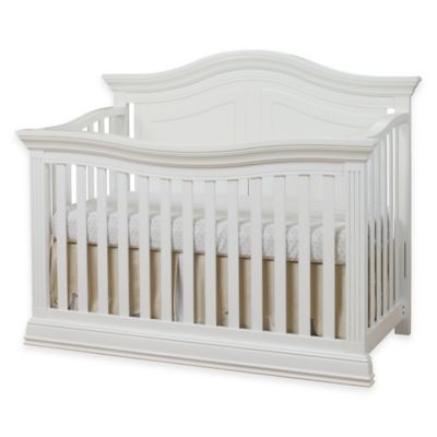 Nursery Layout, 4 In 1 Crib, Baby Cribs Convertible, Traditional Nursery, Nursery Furniture Collections, White Crib, Best Crib, Small Nurseries, Teen Furniture