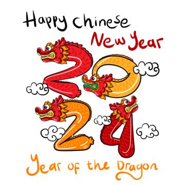 Chinese New Year Wallpaper, Year Of Dragon, Chinese New Year 2024, Doodle Png, Chinese New Year Dragon, Chinese New Year Card, Chinese New Year Design, Pop Art Images, Chinese New Year Greeting