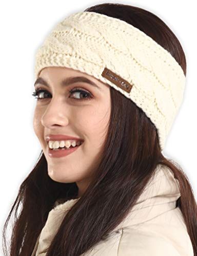 Band Covers, Knit Ear Warmer, Headband Winter, Cable Knit Headband, Ear Band, Cute Hairstyles For School, Fleece Headbands, Ear Warmer Headband, Winter Headbands