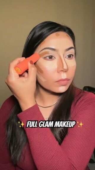 Here, I’m going to show you how to do a full glam makeup look. Follow this full glam makeup tutorial to look and feel your very best. Make Up Beginners, Full Glam Makeup, Glam Makeup Tutorial, Filling In Eyebrows, Fill In Brows, Full Glam, How To Apply Concealer, Messy Updo, Glam Makeup Look