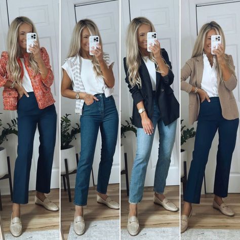 Crop Pants Outfit Summer, Shoes For Wide Leg Pants, Wide Leg Pants Outfit Work, Wide Leg Work Pants, Court Attire, Cropped Outfits, Pants Outfit Work, Work Attire Women, Elegant Summer Outfits