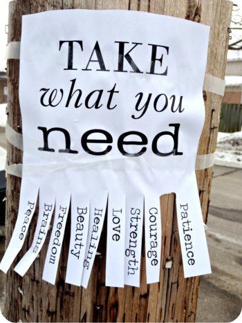 Take what you need poster (via Flickr) Argument Quotes, Play Therapy Activities, Mark Manson, Take What You Need, Feeling Appreciated, Emotional Resilience, Live Today, Team Members, Employee Engagement