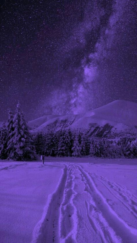 Purple Winter Aesthetic, Purple Christmas Aesthetic, Purple Christmas Background, Purple Christmas Wallpaper, Purple Snow, Purple Aesthetic Background, Dark Purple Wallpaper, Lavender Aesthetic, Dark Purple Aesthetic