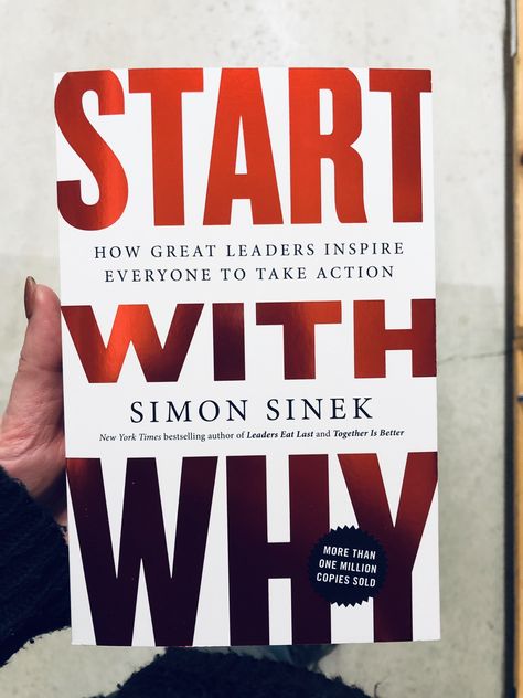 By Simon Sinek Start With Why Simon Sinek Quotes, Simon Sinek Golden Circle, Its A No From Me Simon Meme, Simon Sinek Books, Simon Sinek, Great Leaders, Take Action, Danger Sign, One In A Million