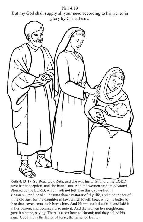 Ruth And Boaz Coloring Page, Ruth And Boaz, Ruth Bible, Dr Seuss Coloring Pages, Ruth And Naomi, Merry Christmas Coloring Pages, Coloring Pages For Teenagers, Bee Coloring Pages, Coloring Pages Inspirational