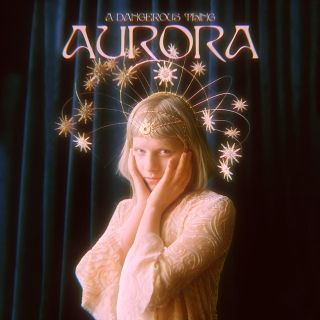 Aurora - A Dangerous Thing Aurora Artist, Aurora Aksnes, Oh My Goddess, Tromso, Vintage Poster Art, Latest Pics, Extended Play, Music Artists, Album Covers