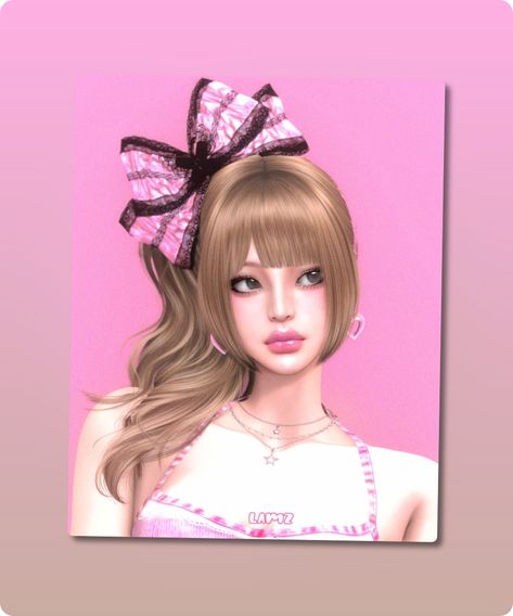 Sims 4 Hairstyle CC: Gyaru Hairstyles 80s Hair Sims 4 Cc, Sims 4 Gyaru Cc Hair, Sims 4 Shoujo Cc, Gyaru Makeup Sims 4 Cc, Sims 4 Hime Cut Cc, Cute Sims 4 Cc Hair, Sims 4 Gyaru Hair, Sims 4 Cc Gyaru Makeup, Zao Hair Sims 4