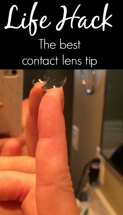 Life Hack: The Best Contact Lens Tip. Here's how I stopped struggling to get my contacts in for the first few months. It's all in the way you put the contact on your fingertip! Contact Lens Organization, Contact Lenses Tips, My Crazy Good Life, Xare, Daily Contact Lenses, Best Contact Lenses, Random Knowledge, Eye Contact Lenses, Diy Girls