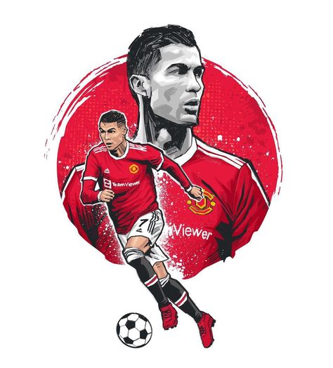 Cristiano Ronaldo digital art wallpaper man united Ronaldo Illustration Art, Ronaldo Art Drawing, Wallpaper Man United, Ronaldo Animated, Cristiano Ronaldo Illustration, Ronaldo Illustration, Ronaldo Drawing, Cristiano Ronaldo Art, Christian Ronaldo