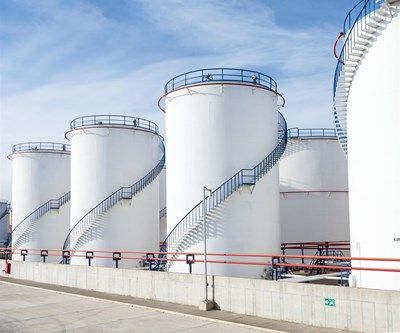 Storage Tanks, Storage Facility, Oil Storage, Environmental Damage, Plant Lighting, Reinforced Concrete, Repair And Maintenance, Northern California, Rotterdam