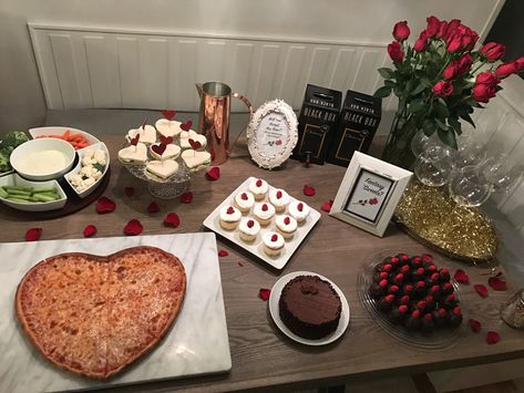 The Bachelor Viewing Party, Bachelor Tv Show Party Ideas, Bachelor Show Party Food, Bachelor Tv Show Party Food, Bachelor Night Snacks, The Bachelor Watch Party Ideas, Bachelor Premiere Party, The Bachelor Themed Party, The Bachelor Watch Party