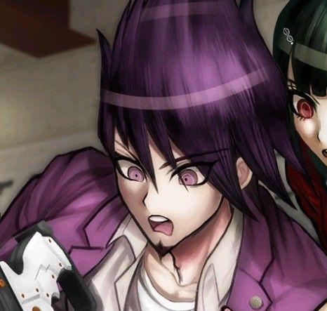 Kaito Momota Pfp, Kaito Danganronpa, Kaito Momota Icon, Kaito Momota, Trigger Happy Havoc, Trigger Happy, Danganronpa 3, Danganronpa V3, Danganronpa Characters