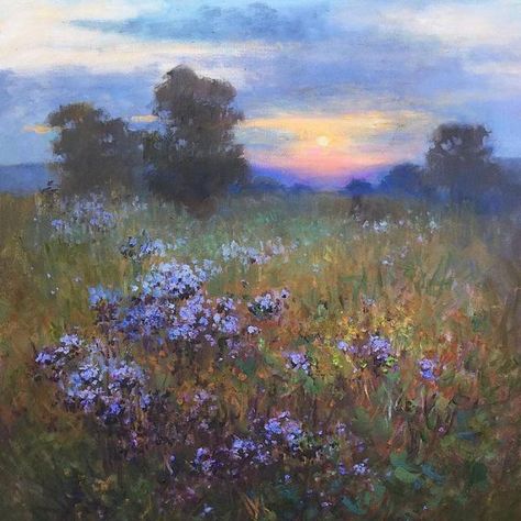 Landscape Art Painting, Arte Inspo, Aesthetic Painting, Ethereal Art, Dreamy Art, Jolie Photo, Pastel Art, Pretty Art, Beautiful Paintings