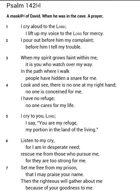 Psalms _142 Psalm 142, Quotes Prayer, Inspirational Prayers, Bible Quotes Prayer, Verse Quotes, Spiritual Quotes, Bible Quotes, Psalms, Random Stuff