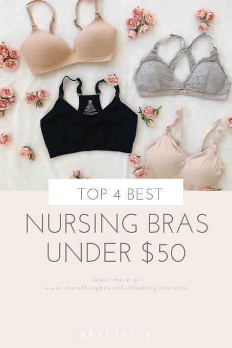 Stretch No-show Nursing Bra With Medium Support, Low-cut Solid Nursing Bra With Medium Bust Support, Solid Color Nursing Bra With Soft Touch No-show Design, Cheap Stretch Nursing Bra With Built-in Bra, Cheap Nursing Bra With Built-in Bra, Best Nursing Bras, Nursing Sports Bra, Nursing Bras, Pretty Bras