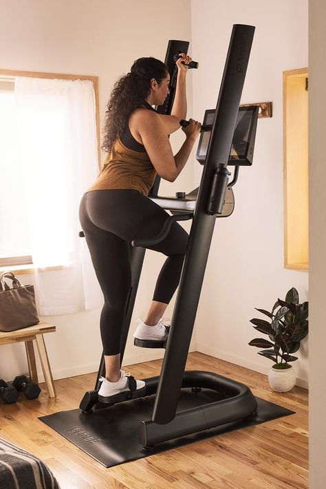 CLMBR Vertical Climbing Connected Machine Review Vertical Climber Before And After, Climbing Machine, Vertical Climber Workout, Maxi Climber, Wedding Workout Plan, Arm Challenge, Single Leg Deadlift, Deep Squat, Sumo Squats