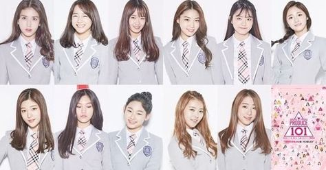 Mnet drops hints and rumors about 'Produce 101' season 3 Ioi Nayoung, Ioi Members, Yoo Jae Suk, Girls Group Names, Choi Yoojung, Kim Doyeon, Kpop Profiles, Dream Concert, Produce 101