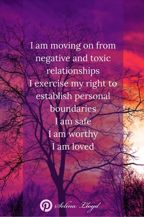 Affirmation: I am moving on from negative and toxic relationships Healthy Love After Toxic Quotes, Relationship After A Toxic Relationship, Going From A Toxic To Healthy Relationship, Healthy Relationship After Toxic, Feeling Free After Toxic Relationship, Removing Toxic People, Heart Echo, Healing Practices, Toxic Relationship