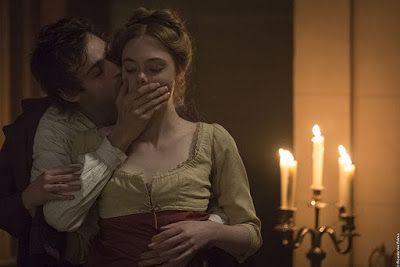 Mary Shelley 2018 Image 10 The Modern Prometheus, Douglas Booth, Couple Poses Reference, Anatomy Poses, Human Reference, Mary Shelley, Body Poses, Elle Fanning, Art Poses