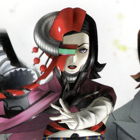 Persona 2 Official Art, Kazuma Kaneko Art, Maya Amano Icon, Maya Amano, Persona 2 Innocent Sin, Kazuma Kaneko, Persona Icons, Persona 2, Persona 1