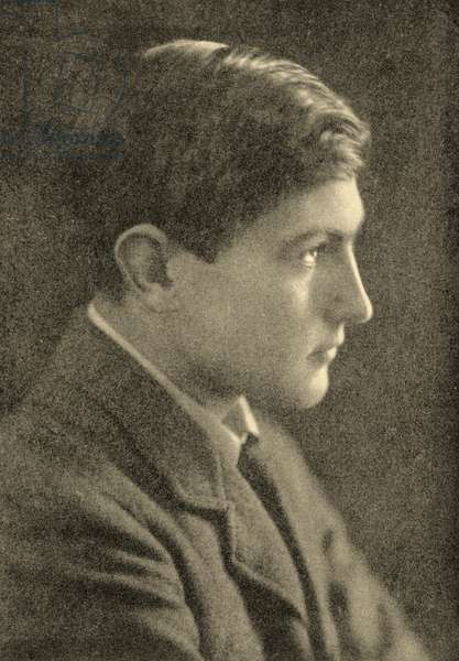 Portrait of George Mallory, 1906 (photo) George Mallory, Found Art, Art And Culture, Culture Art, Art