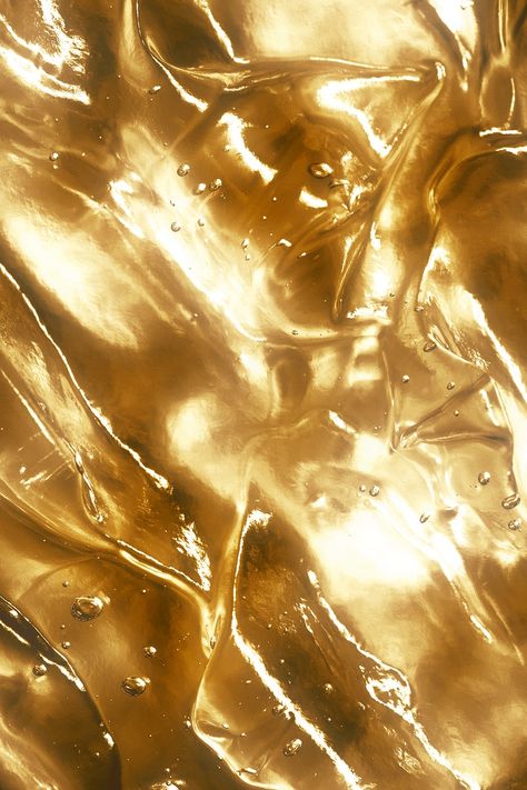 Gold Esthetics Background, Gold Paint Aesthetic, Gold Crystal Aesthetic, Gold Metal Aesthetic, Gold Foil Texture Backgrounds, Aesthetic Gold Background, Dripping Gold Aesthetic, Molten Gold Aesthetic, Gold In Nature