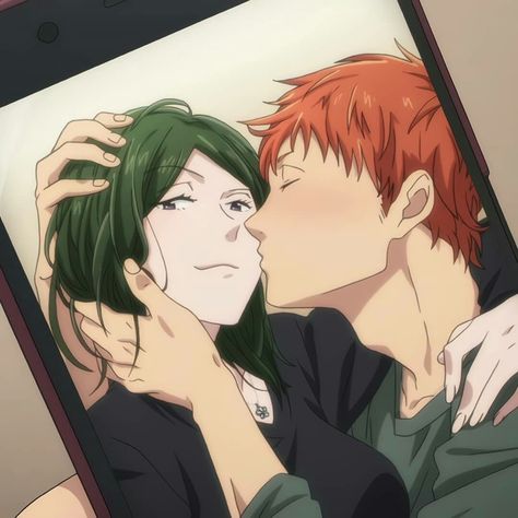 Wotakoi Love Is Hard For Otaku, Love Is Hard, Aesthetic Japan, 背景 シンプル, Hard To Love, Anime Screenshots, Anime Profile, Anime Ships, Attack On Titan Anime